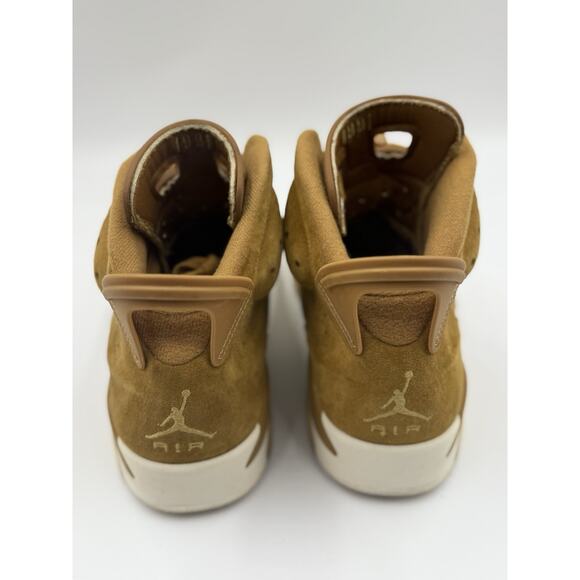 Size 8 - Air Jordan 6 Retro Wheat NBS340 main image 6